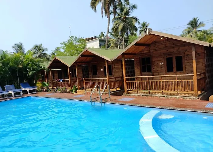 Tp Cottages Beach Resort Arambol