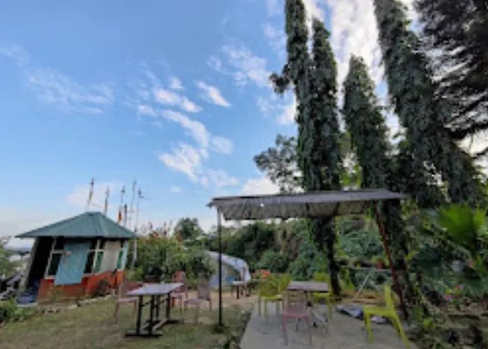 Hotel Mandal Ghang Arunachal Pradesh Bhalukpung
