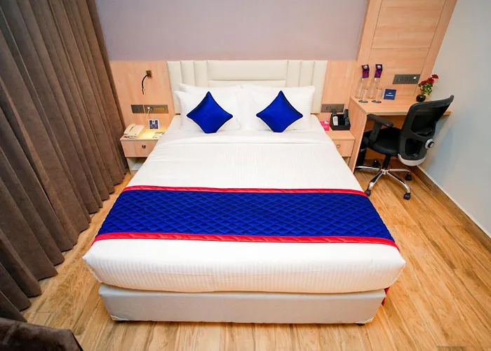 Zip By Spree Hotels Phoenix Marathahalli Bangalore