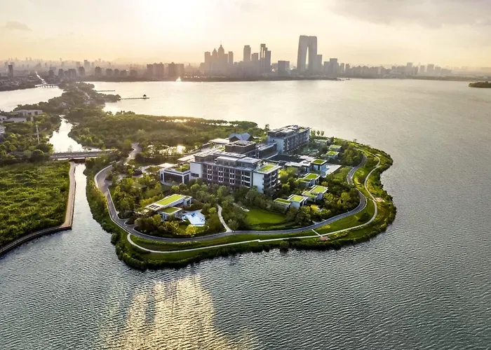 Four Seasons Hotel Suzhou Suzhou 
