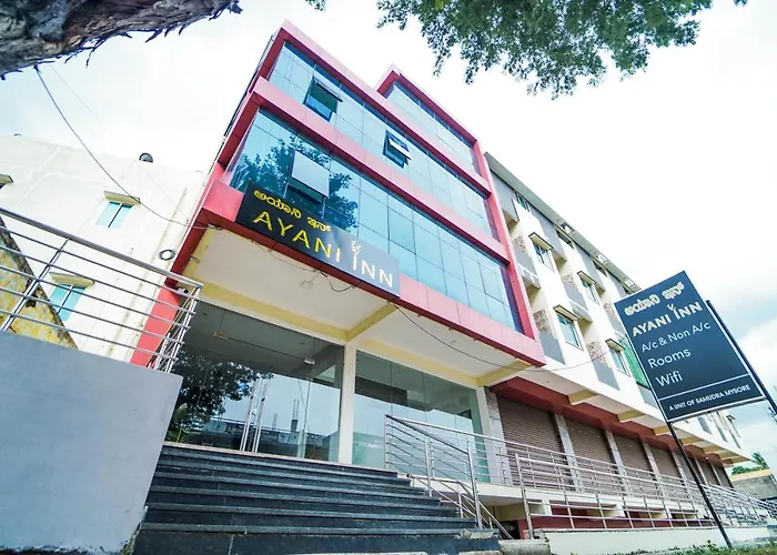 Ayani Inn Mysore
