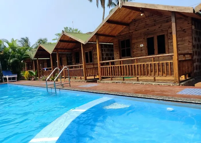 Tp Cottages Beach Resort Arambol
