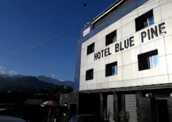 Hotel Blue Pine Arunachal Pradesh Itanagar