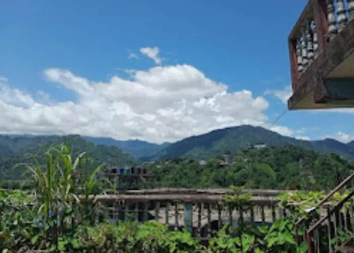 Hotel Blue Pine Arunachal Pradesh Itanagar