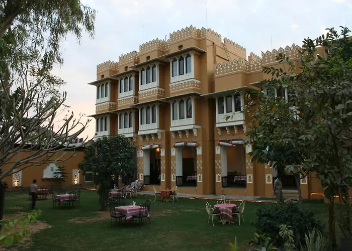 Pratap Palace Chittorgarh
