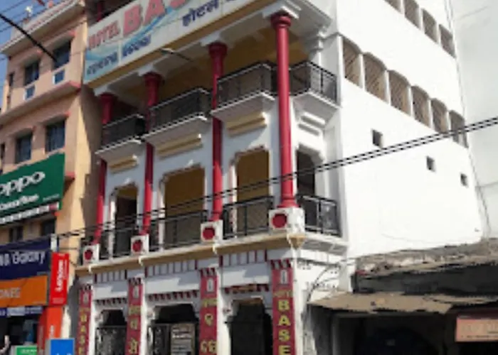 Hotel Basera Odisha Rourkela