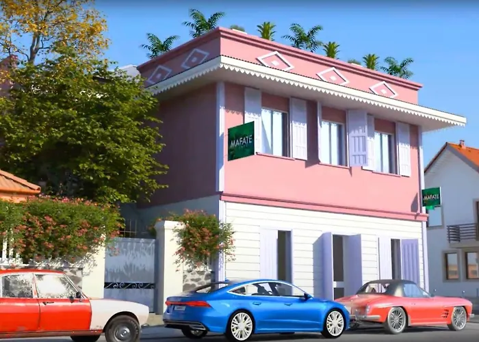 Gite Urbain Mafate Café Saint-Denis
