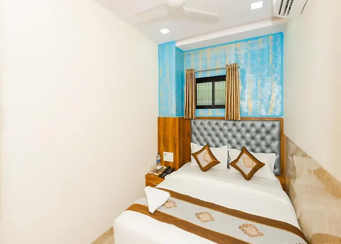 Hotel Bkc Fortune Mumbai