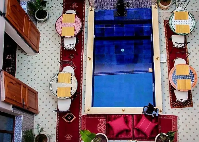 Riad Amazing Marrakesh