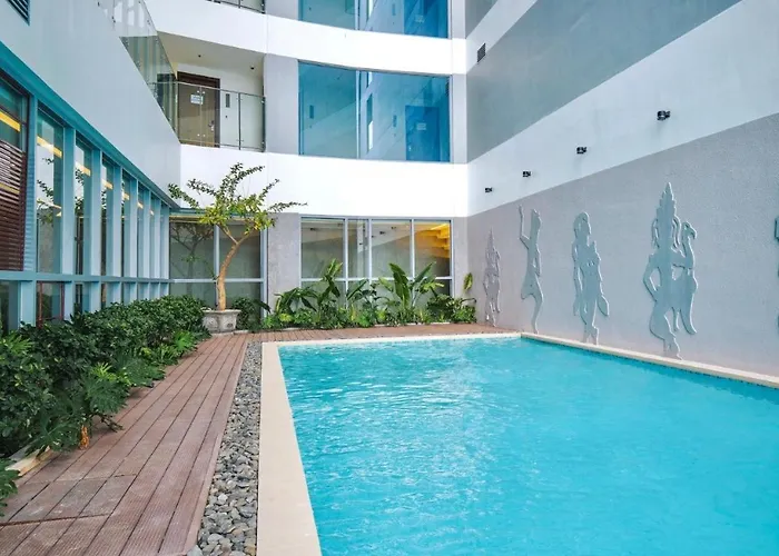 Panorama Sky Blue Nha Trang Aparthotel