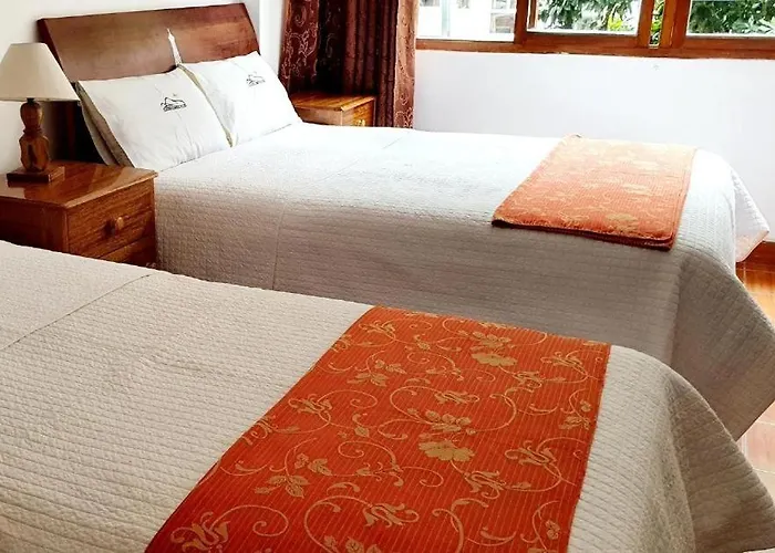 Hotel Romero Machupicchu