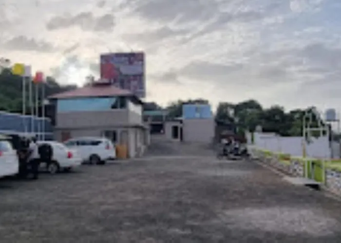 Parte Hill Resort Satara