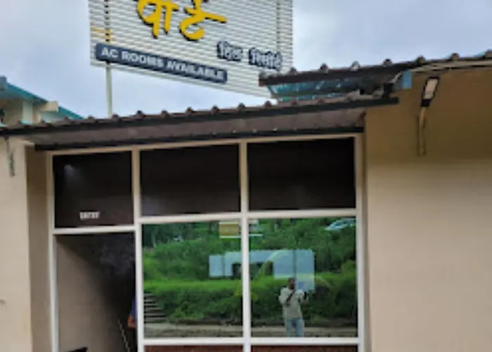 Parte Hill Resort Satara