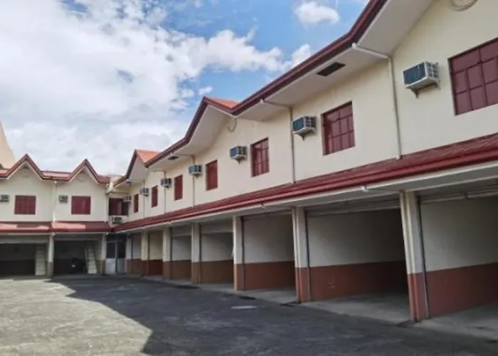 Ridge Park Hotel San Pablo