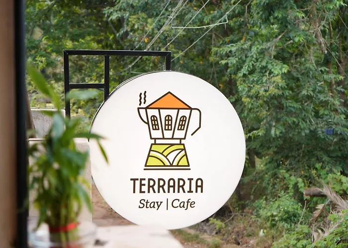 Terraria Stay And Cafe Canacona