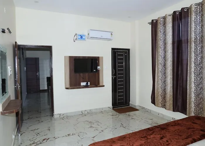 Hotel Akshayam Grand Inn Yelagiri