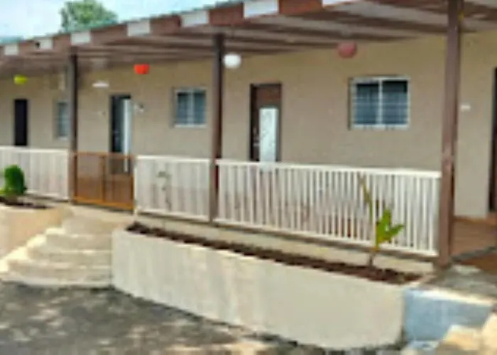 Parte Hill Resort Satara