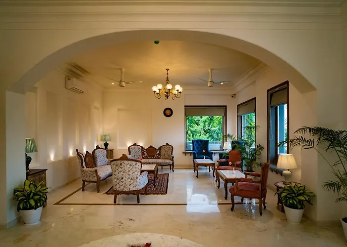 Khamma Ghani A Boutique Hotel Udaipur
