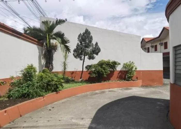 Ridge Park Hotel San Pablo
