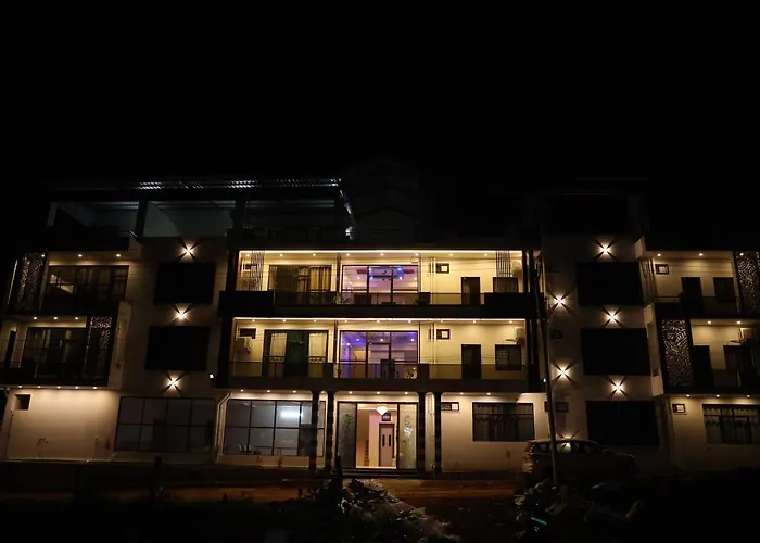 Hotel Akshayam Grand Inn Yelagiri