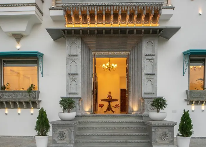 Khamma Ghani A Boutique Hotel Udaipur