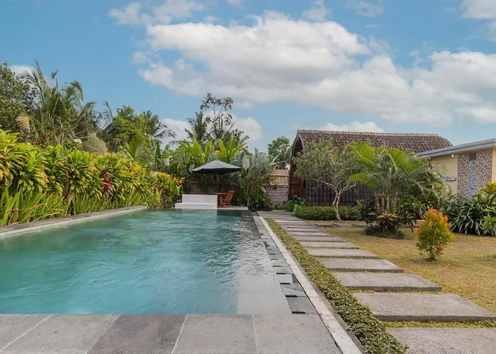 Kubu Selat Villa And Glamping Gianyar 