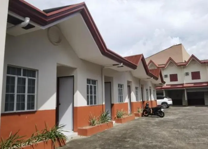 Ridge Park Hotel San Pablo