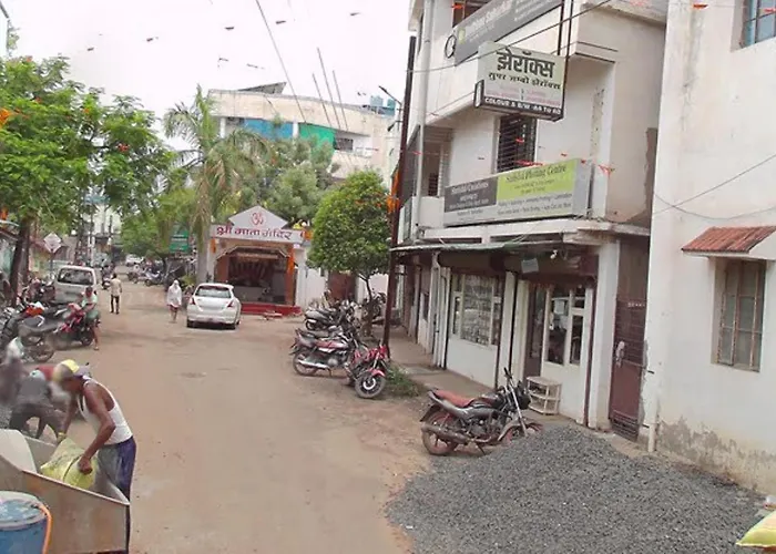 Hotel Mayur Restaurant Chandrapur