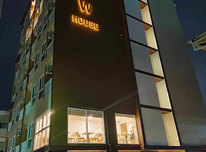 Snow House Buriram Hotel