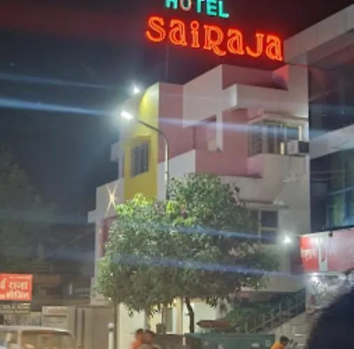 Hotel Sairaja,Satara
