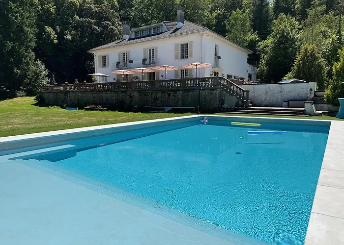 Villa Moncoeur Remiremont