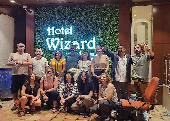 U2 Hotel Wizard Palace Aurangabad 