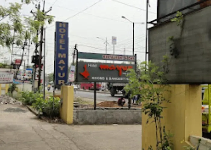 Hotel Mayur Restaurant Chandrapur
