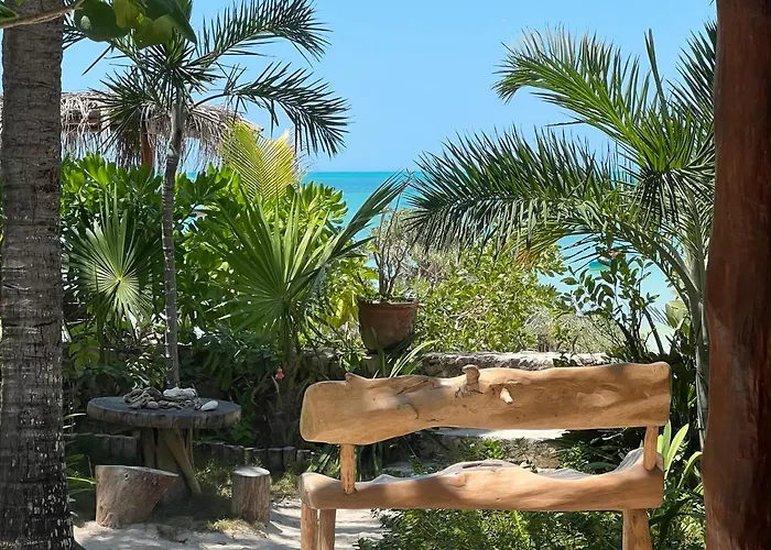 Casa Tom Tom - Adults Only Bed & Breakfast Isla Holbox