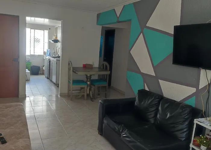 Habitaciones El Mirador Cartagena