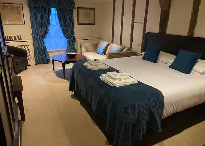 Samuel Pepys Hotel Harwich