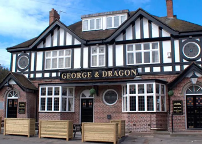 George & Dragon Hotel Coleshill
