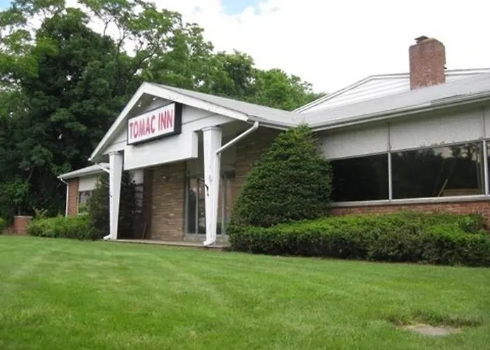 Tomac Motor Inn Morris Plains