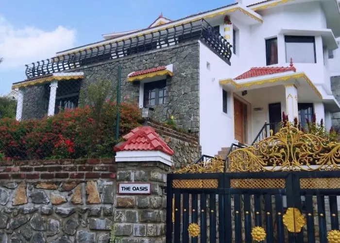 The Oasis -Yogi Cottage .Online Kodaikanal