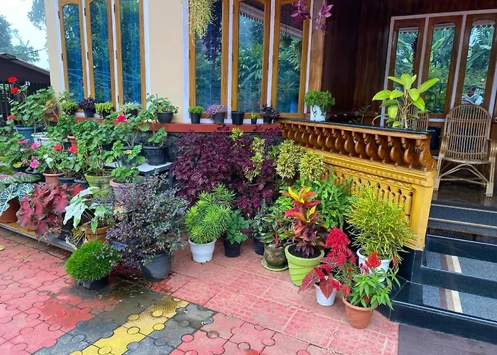 Heavenly Stay Thekkady