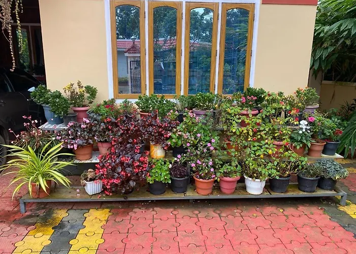 Heavenly Stay Thekkady