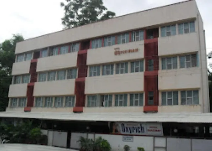 Hotel Shreeman ,Satara