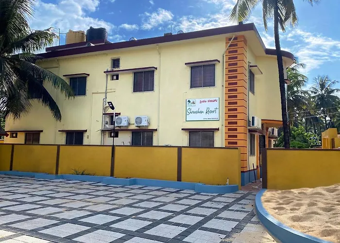 Shreesham Resort At Malpe Beach Udupi