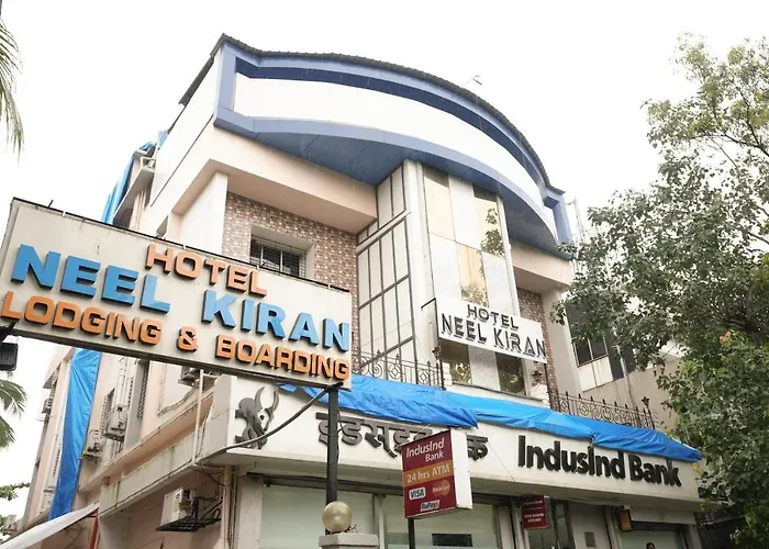 Hotel Neelkiran Navi Mumbai