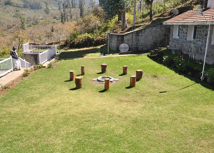 The Oasis -Yogi Cottage .Online Kodaikanal