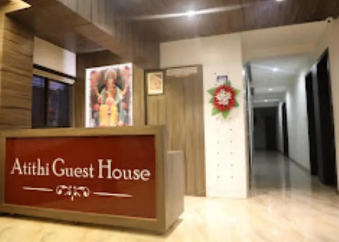 Atithi Guest House,Nashik