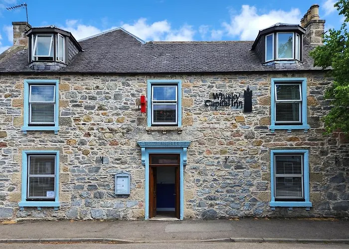 Whisky Capital Inn Dufftown