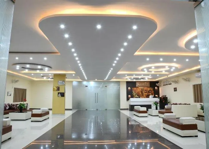 Hotel Mariya International Bodh Gaya
