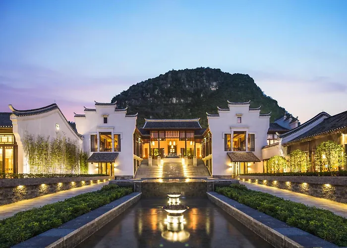 Hotel Banyan Tree Yangshuo