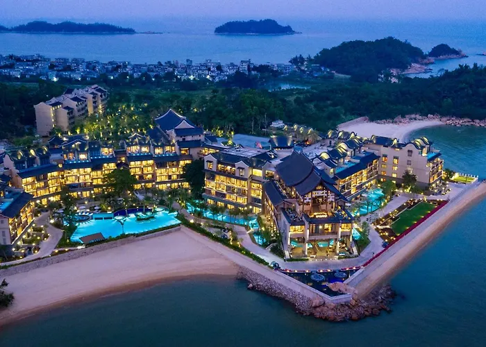 Angsana Zhuhai Phoenix Bay